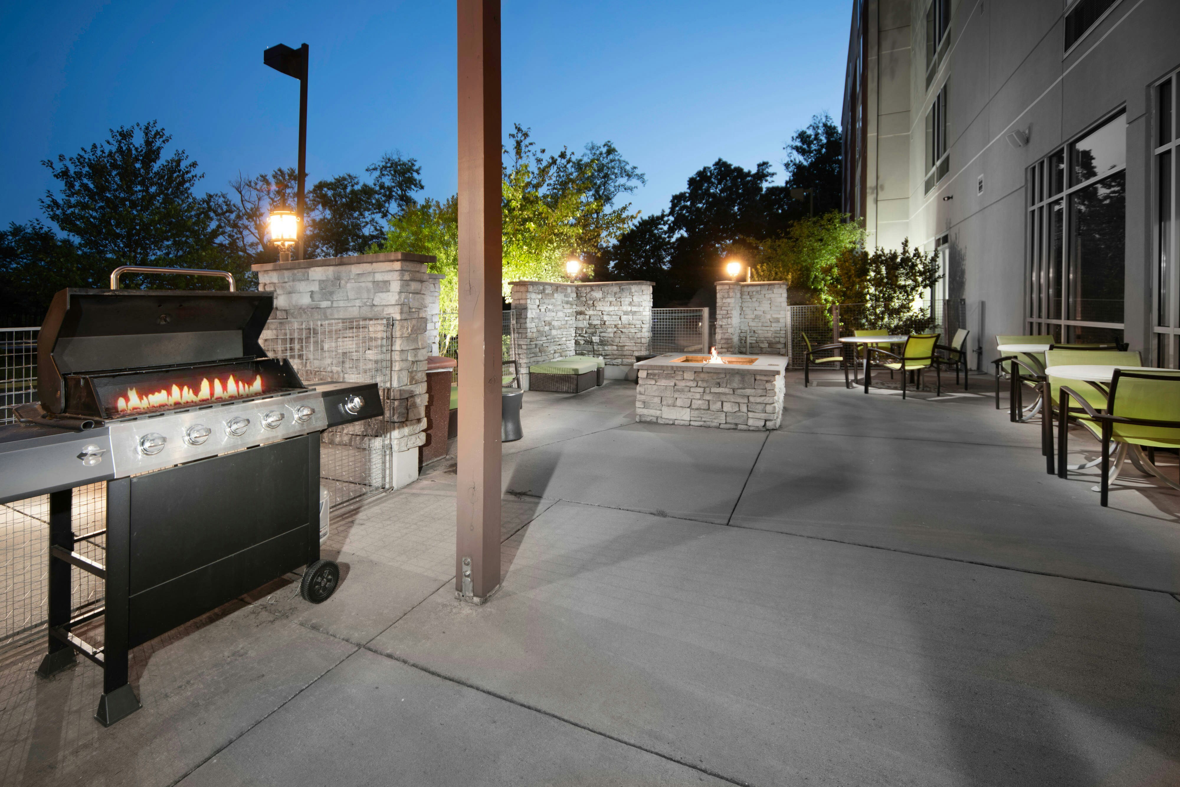 SpringHill Suites Philadelphia Valley Forge/King of Prussia 20/20