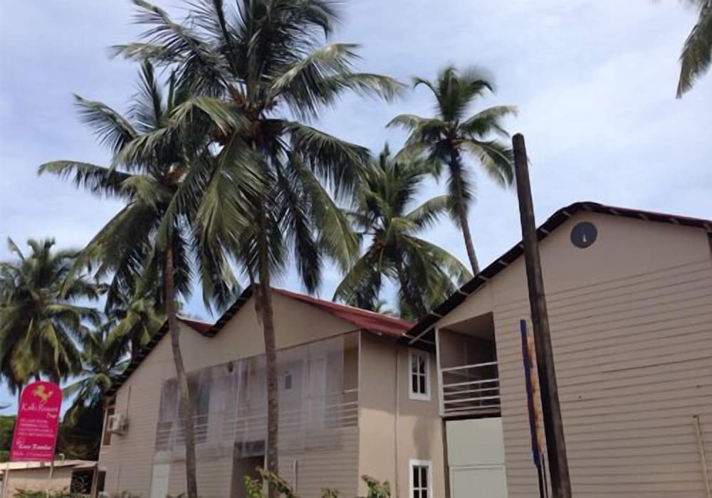Kalki Resort And Cottages Baga 2/17