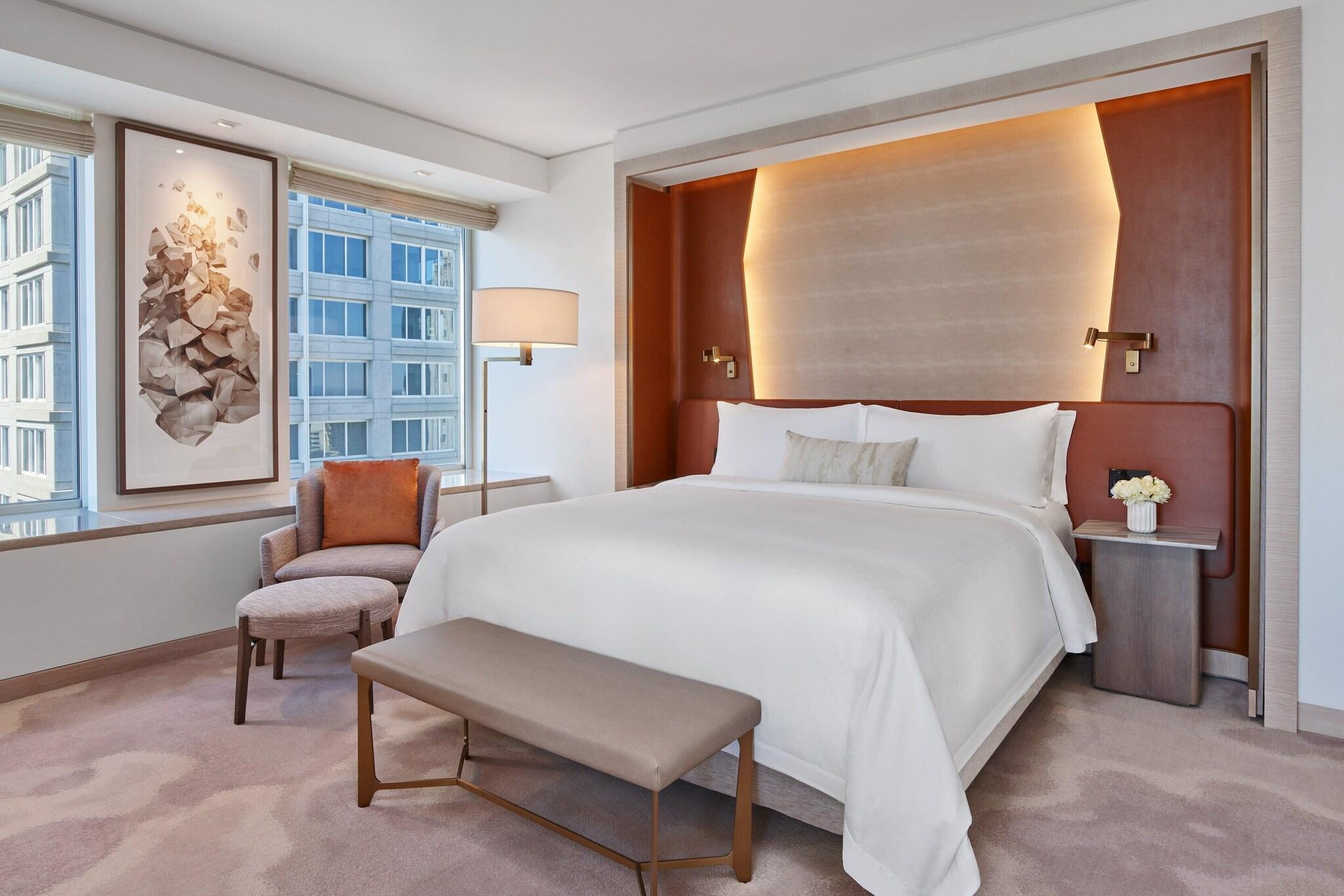 Deluxe, Double Bed