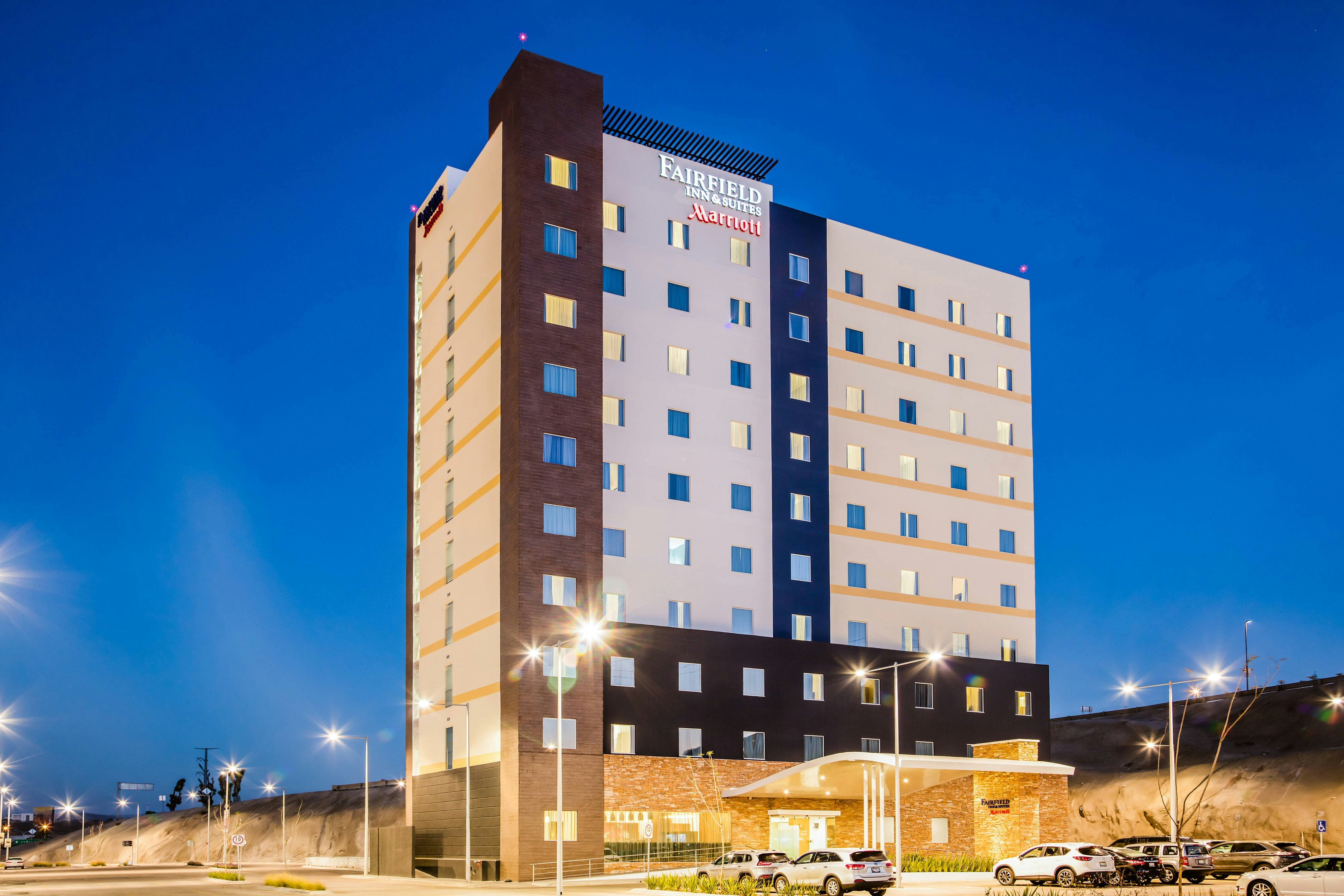 Fairfield Inn & Suites Queretaro Juriquilla 2/33