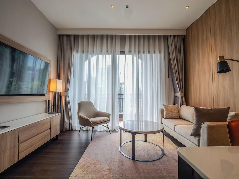 Marriott Executive Apartments Bangkok, Sukhumvit 101 34/52