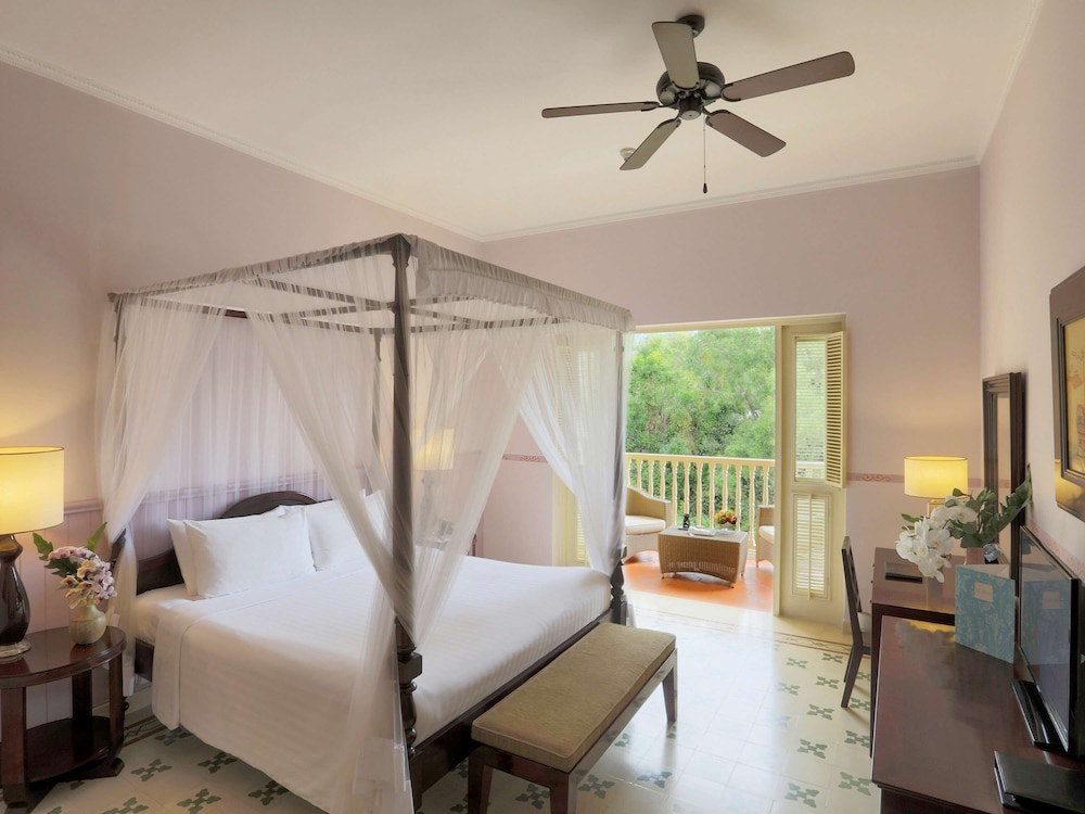 Garden Suite, Double Bed