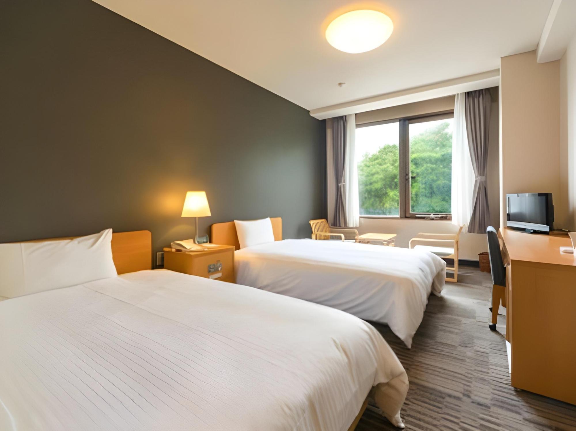 Hotel Kanazawa Kenrokusou 7/24