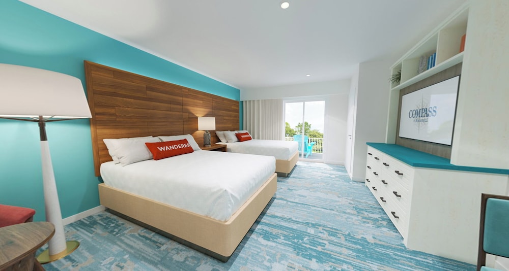 Compass by Margaritaville Hotel Pigeon Forge 15/36