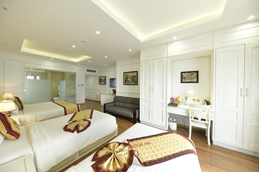 HANOI HM BOUTIQUE HOTEL 56/78
