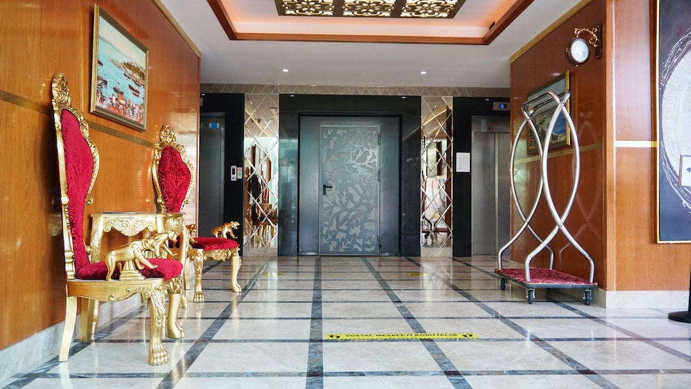 Vois Hotel Atasehir 5/27