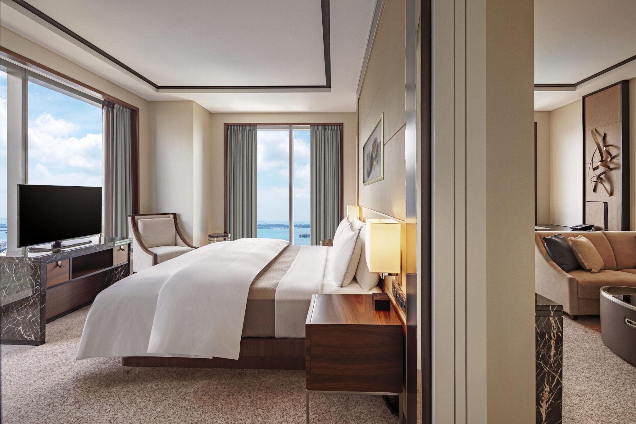 Executive, Suite, King Bed