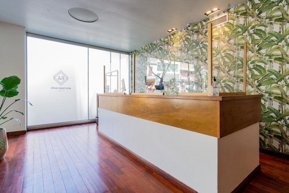 Boutique Suites Palermo 4/50