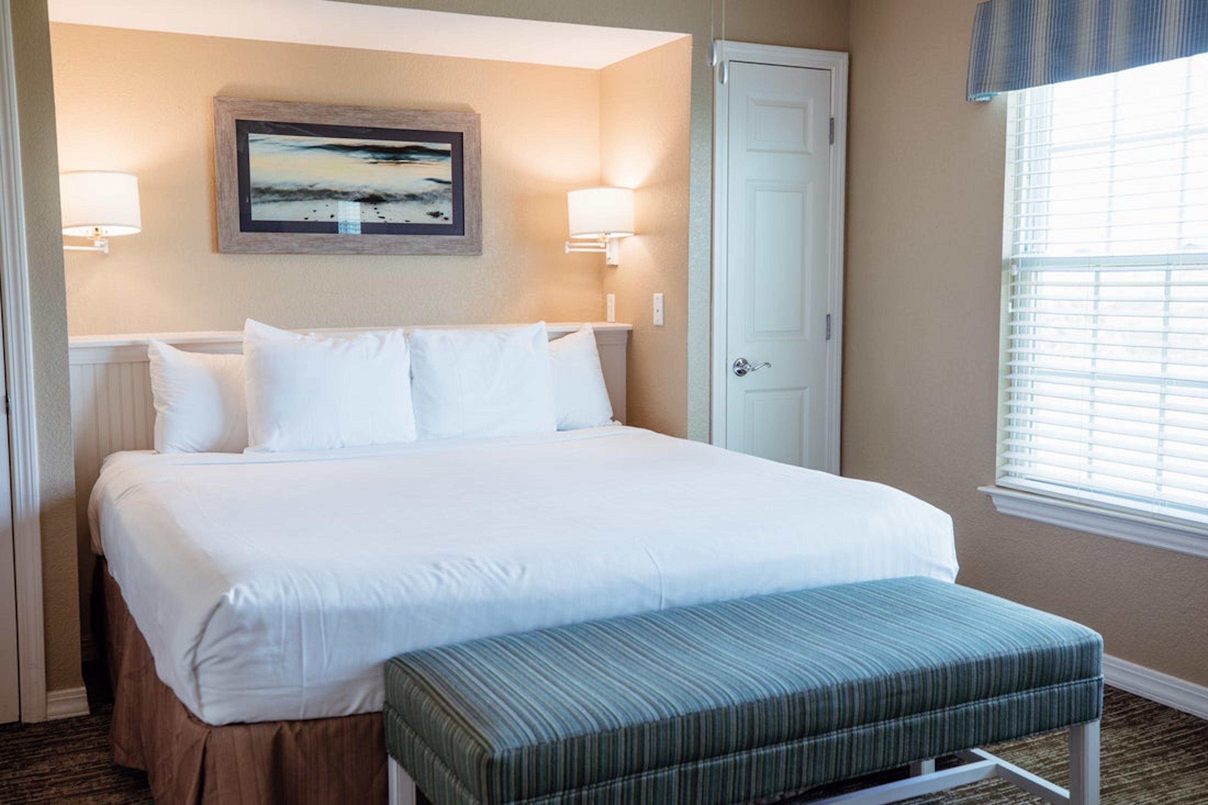 2 BEDROOMS, LODGE, VILLA, KING AND QUEEN BED