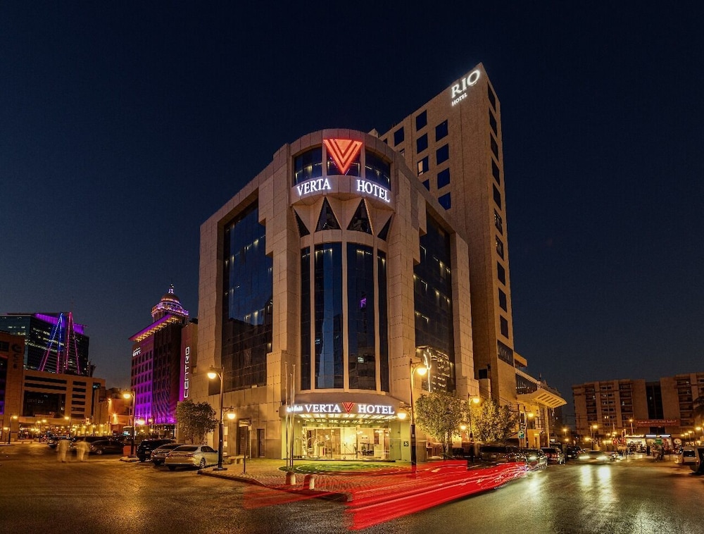VERTA Al Olaya酒店(VERTA Al Olaya Hotel) 图片4