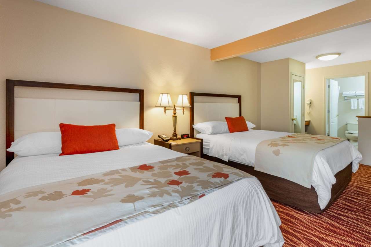 HAWTHORN SUITES BY WYNDHAM ALLENTOWN-FOGELSVILLE 11/46