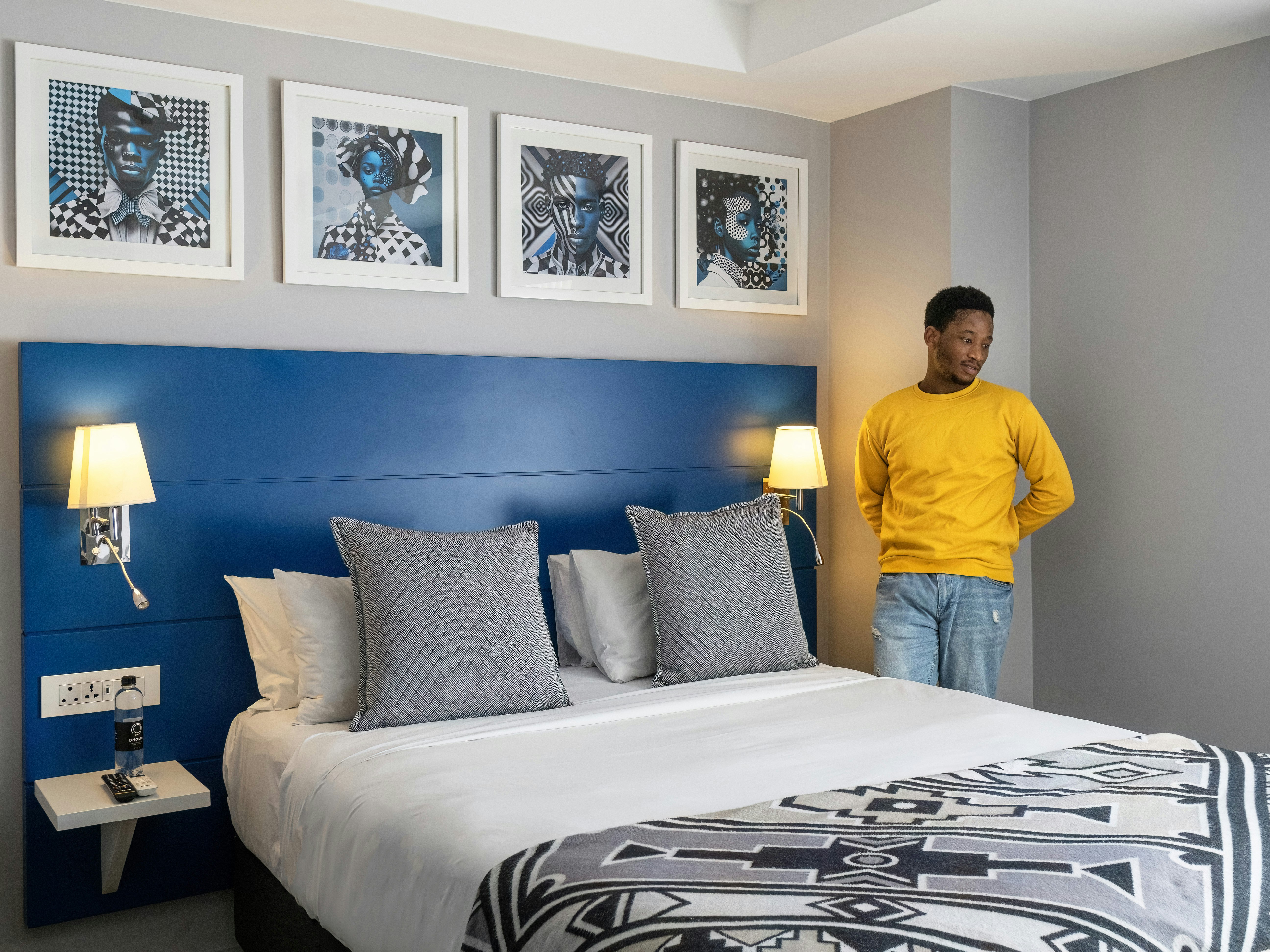 Onomo Johannesburg Sandton Hotel 25/50