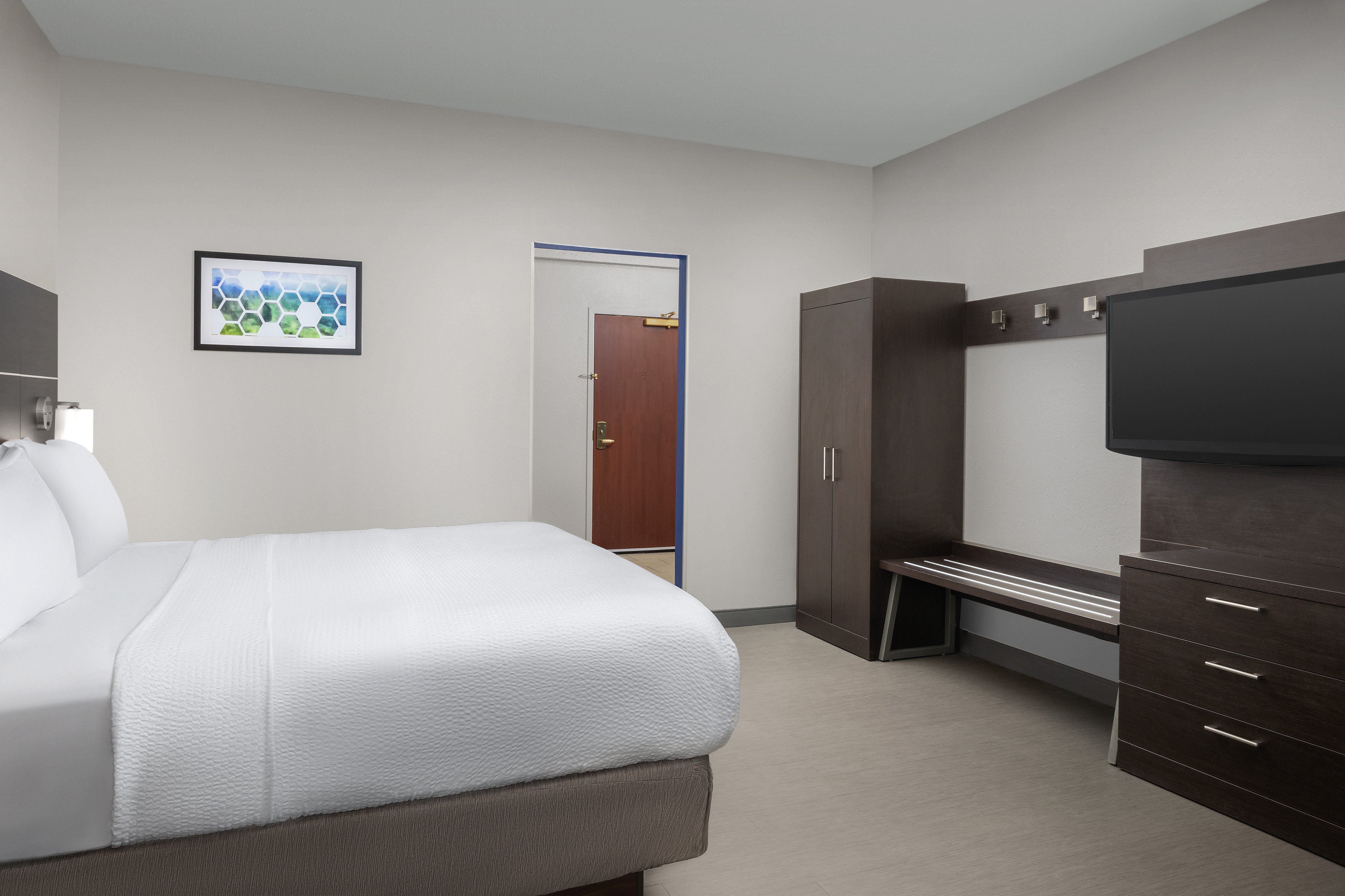 Holiday Inn Express Knoxville Strawberry Plains 21/50