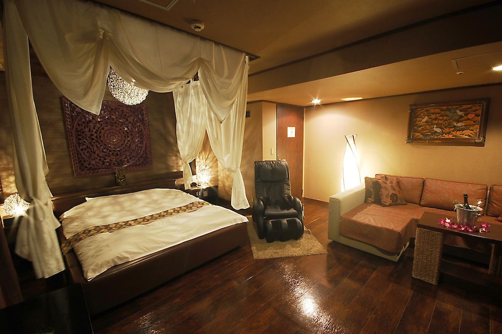 Hotel Balian Resort Yokohama Kannai - Adults Only 16/69