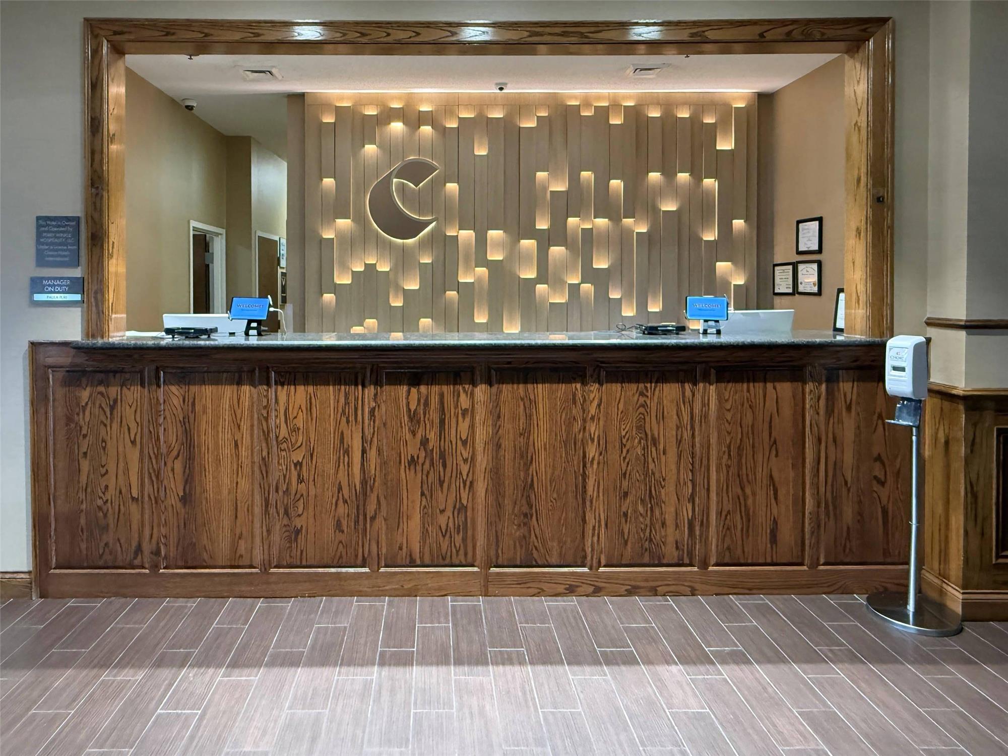 Comfort Suites Jefferson City, MO 1/19