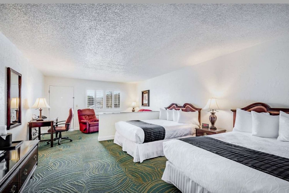 Surestay Plus Hotel By Best Western Susanville 20/45