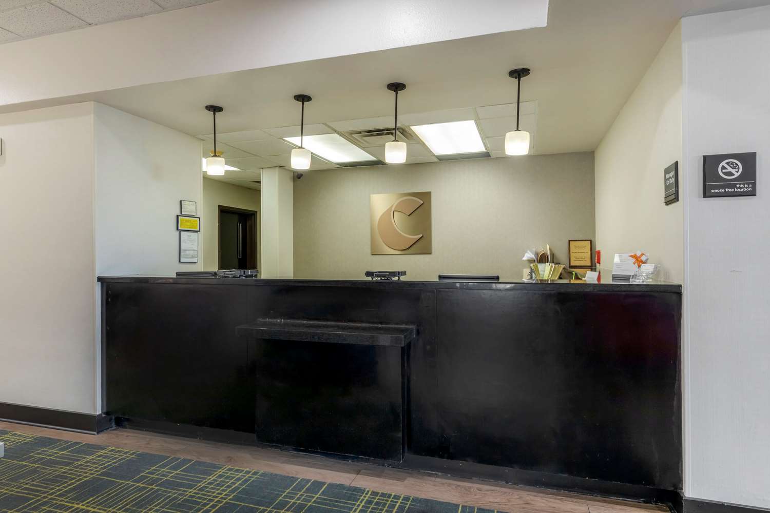 Comfort Inn Sherman - Denison Area 2/15