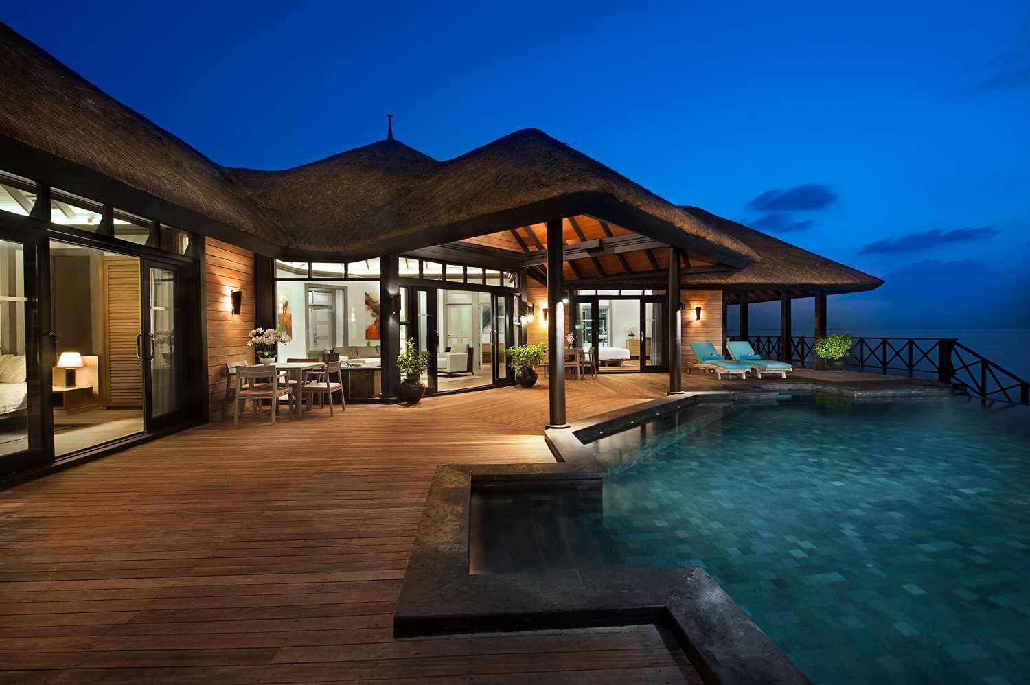 JA Manafaru, Maldives 7/49