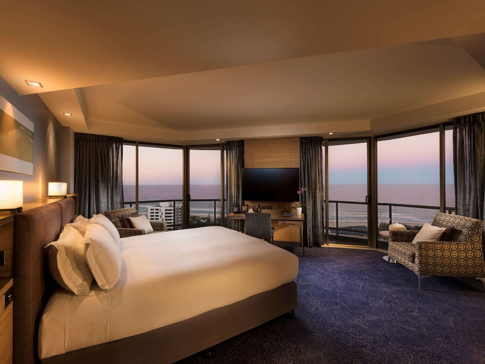 SIGNATURE, SPA, KING BED, OCEAN VIEW