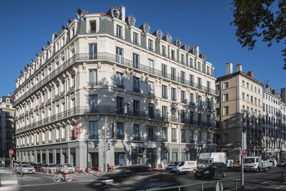 Hotel Boscolo Lyon (ex Boscolo Lyon Hotel and Spa) 72/78