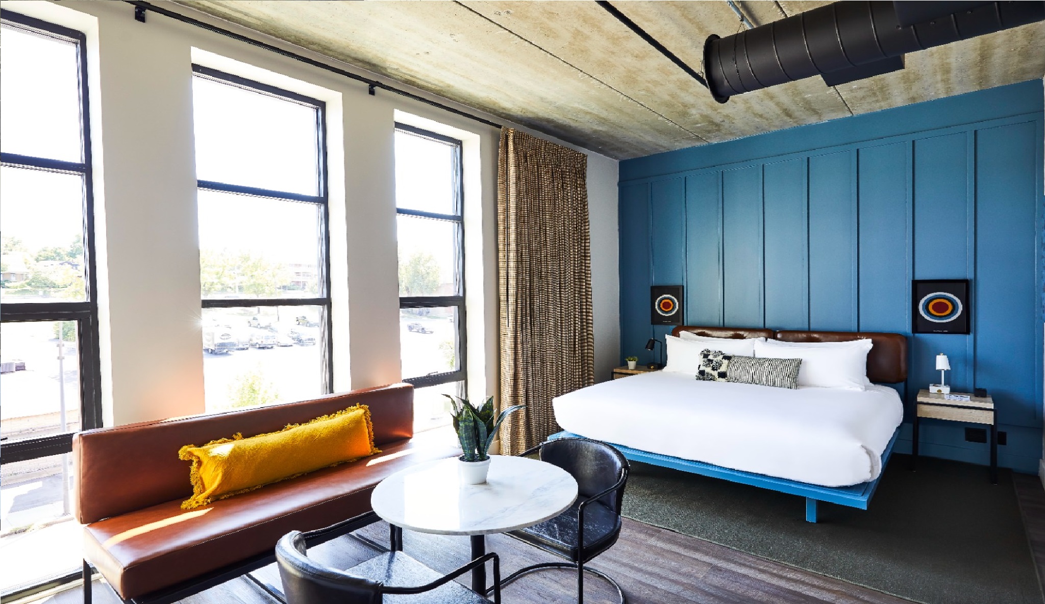 Room, Double Bed, with View