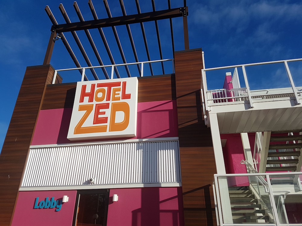 Hotel Zed Kelowna in KELOWNA