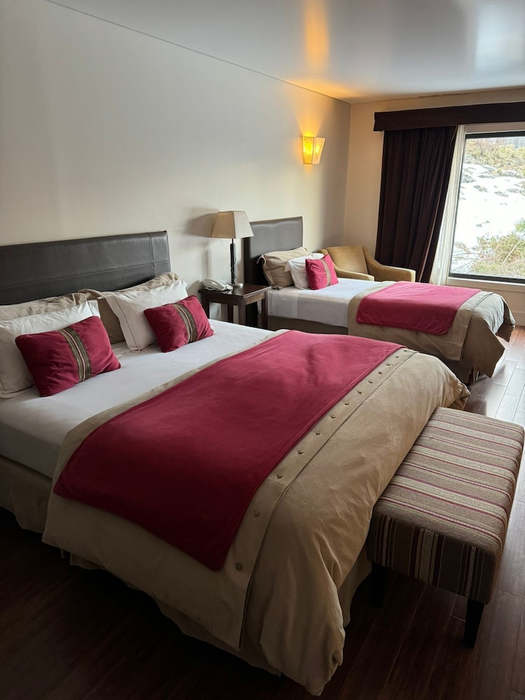 غرفة سوبيريور ثلاثية بسرير كينج وسرير فردي، Loi Suites Chapelco Hotel 2/8