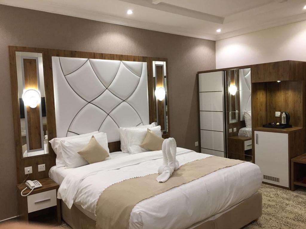 Room at Dior Inn serviced apartments, JEDDAH