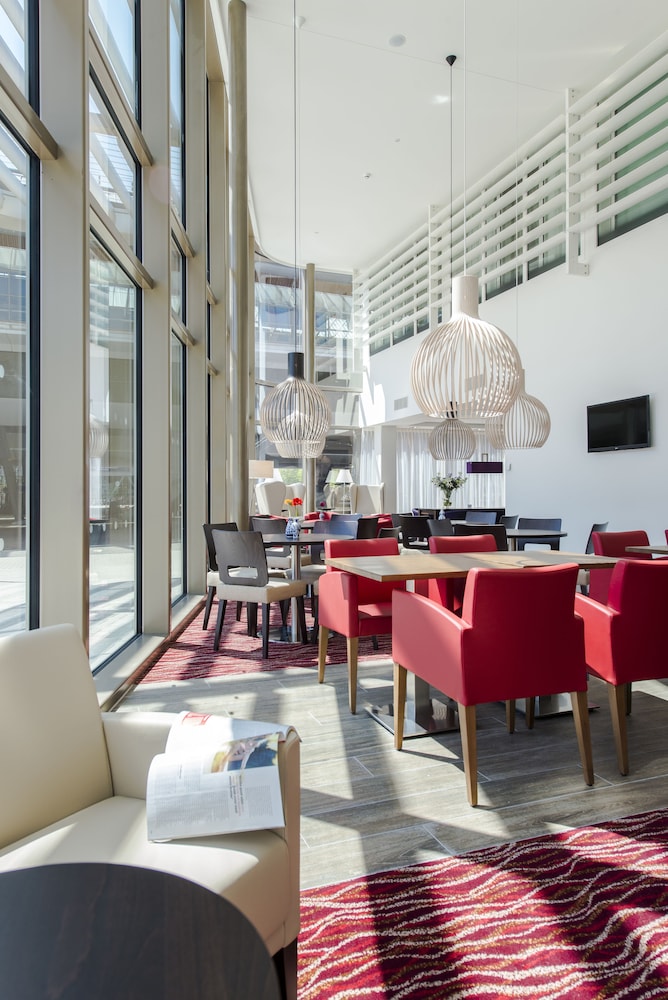 Hampton By Hilton Amsterdam Arena Boulevard 48/58