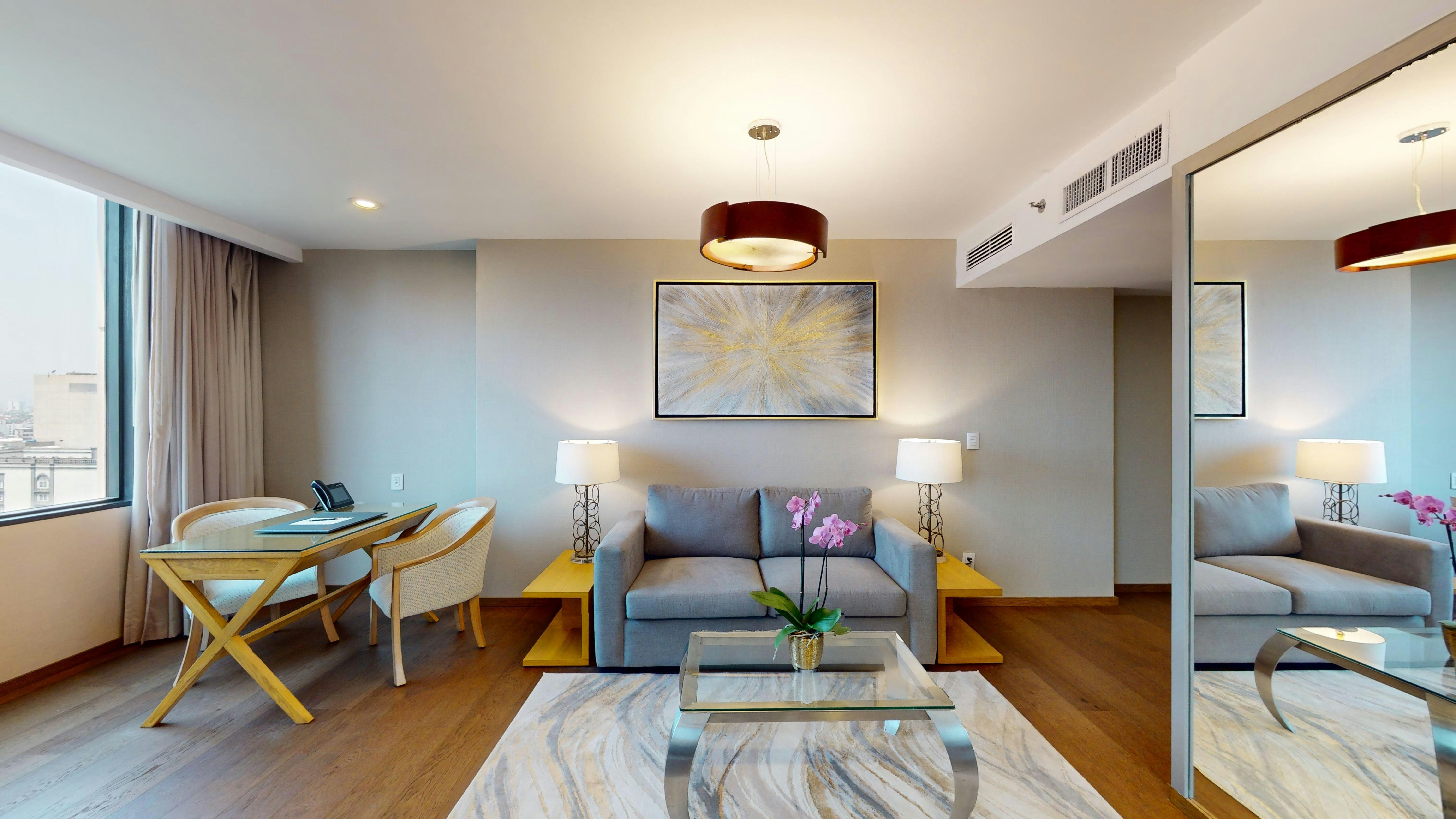 Marquis Reforma Spa and Hotel 32/50