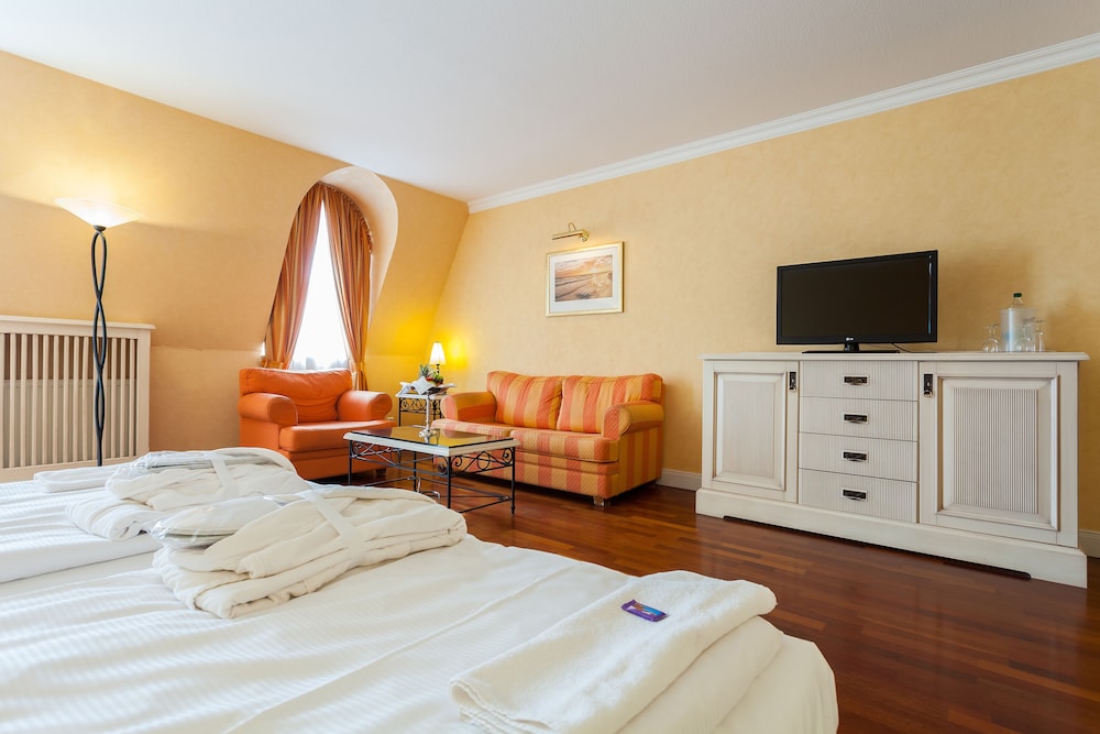 Hotel Vier Jahreszeiten Kuhlungsborn 15/63