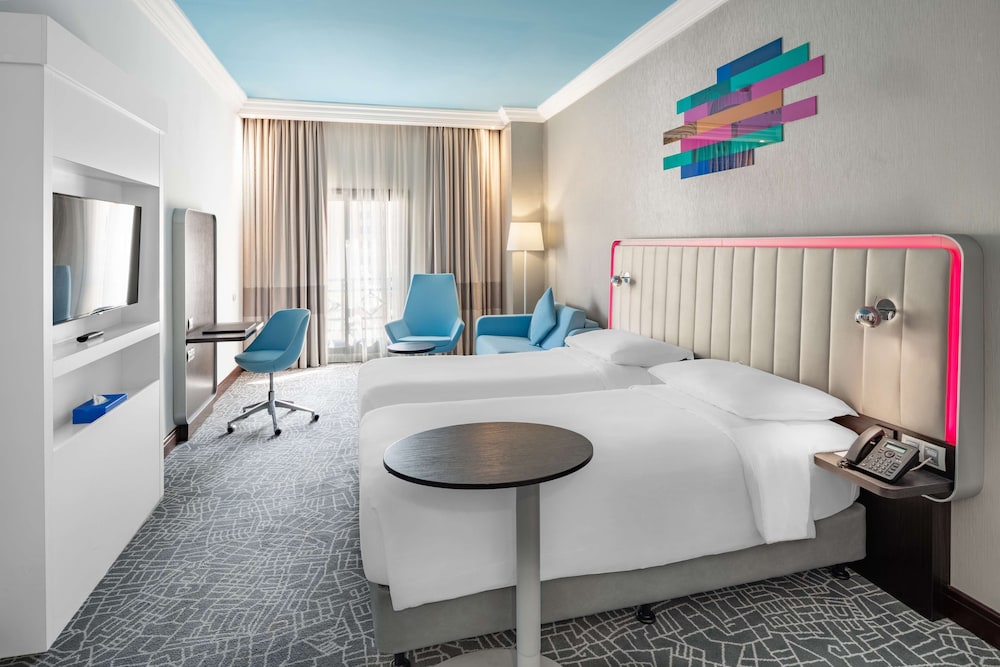 بارك ان(Park Inn by Radisson Makkah Al Naseem) 26/58