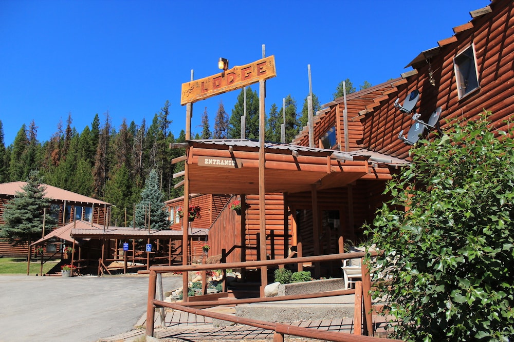 The Lodge At Lolo Hot Springs 3/50