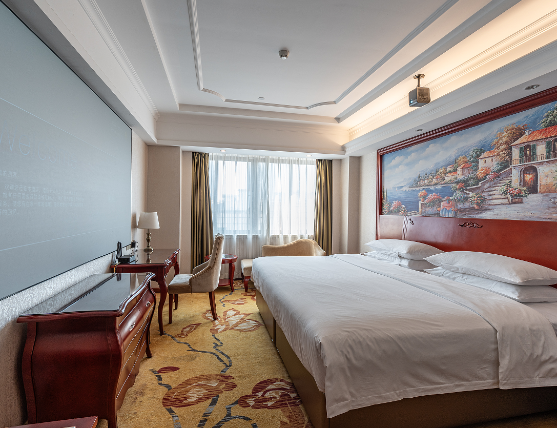Vienna International Hotel (Foshan Shiwan Hotel) 8/34