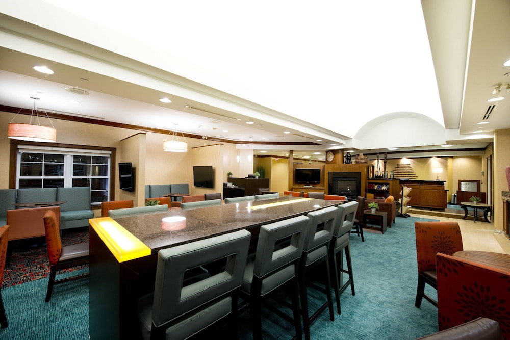 Residence Inn By Marriott Mississauga Arpt Corp Ctr West 45/50