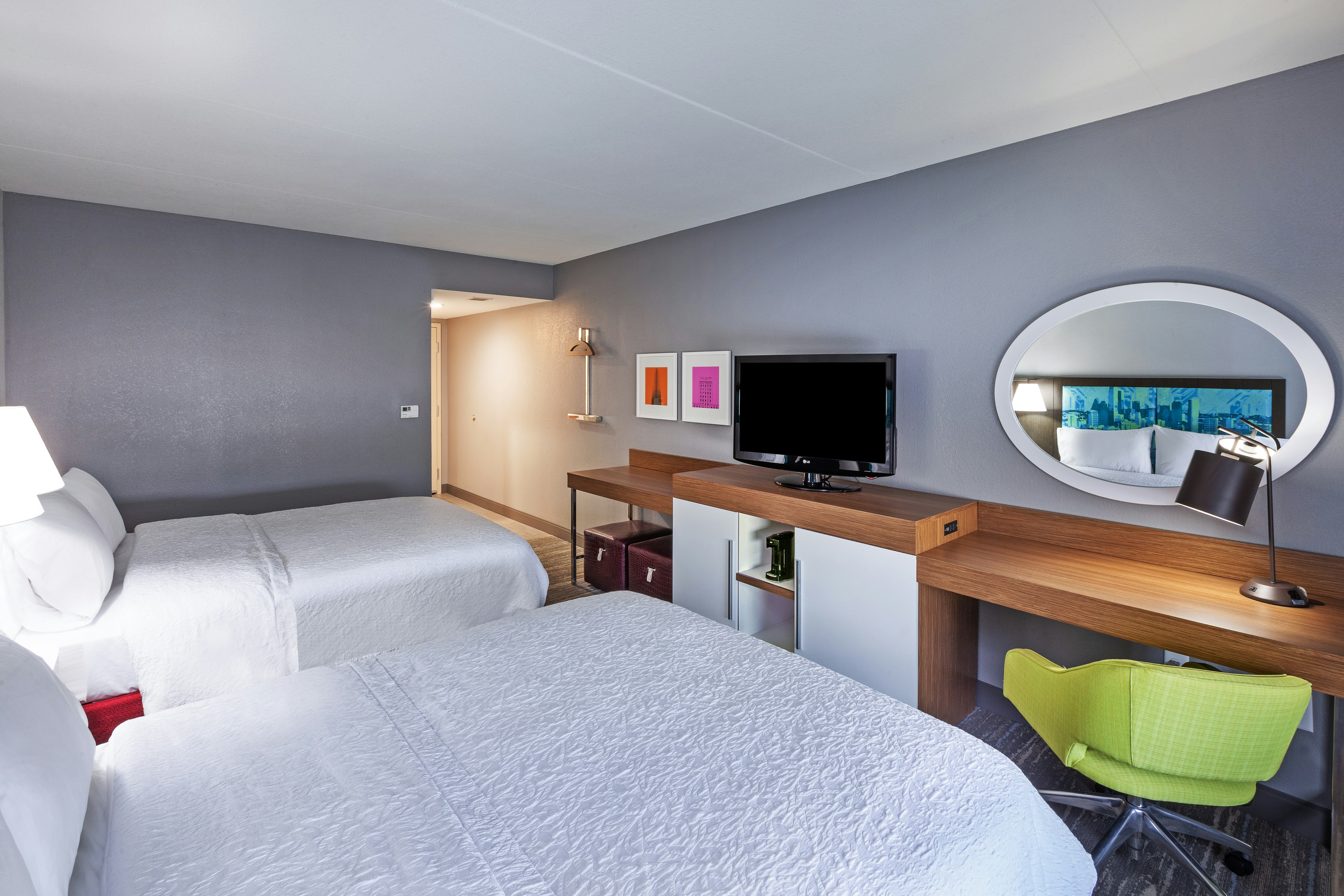 ROOM, 2 QUEEN BEDS
