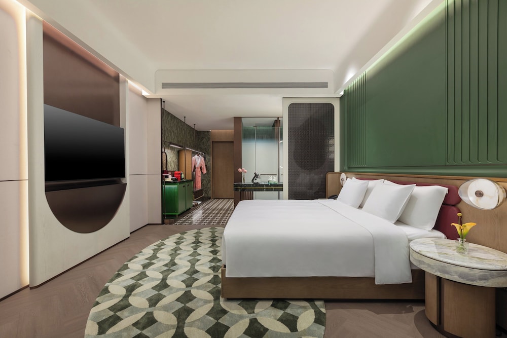 Hotel Indigo Chengdu Financial City by IHG، تشنغدو 16/50