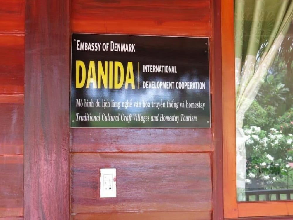 Le Garden Villa Homestay 5/19