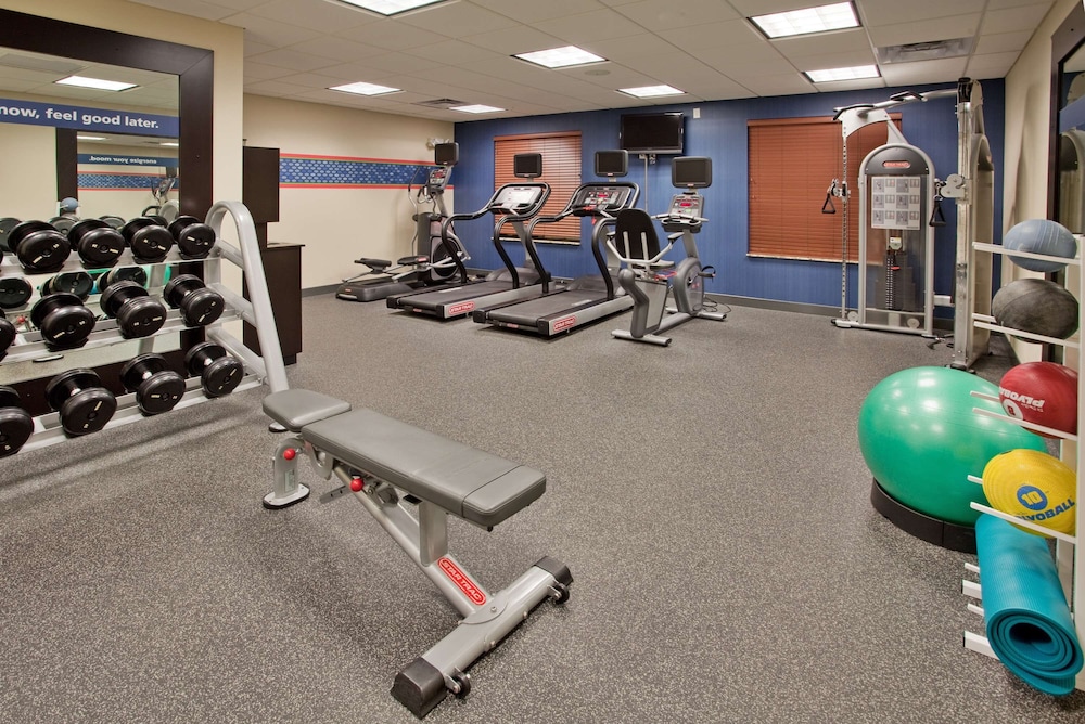 Hampton Inn And Suites St Cloud 32/48