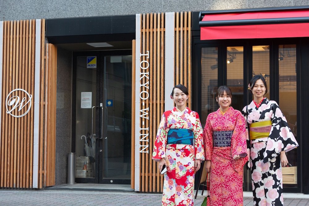 Tokyo-W-Inn Asakusa - Hostel 6/59
