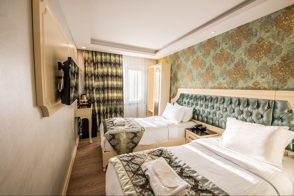 Sirkeci Ersu Hotel 24/70