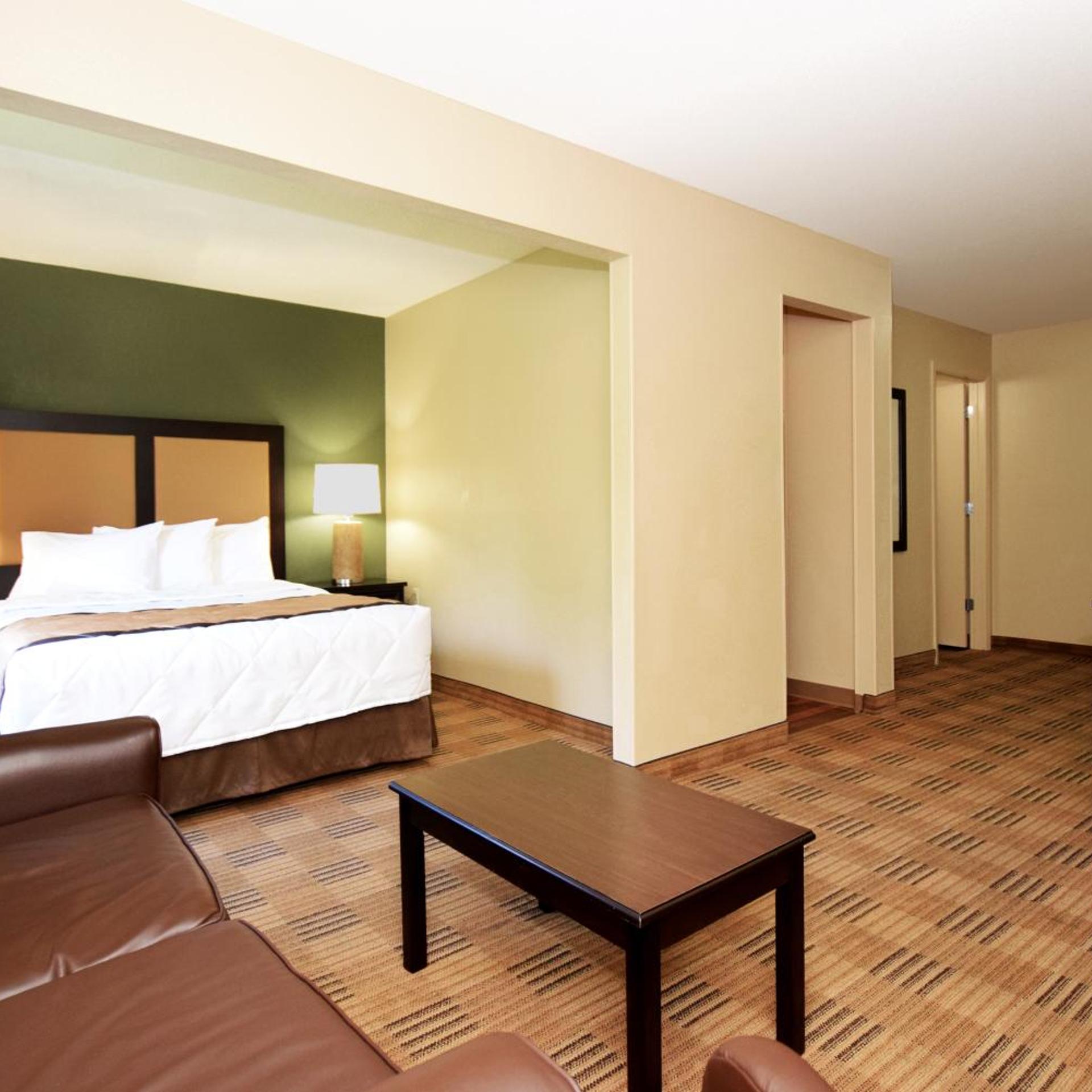 استوديو ديلوكس بسرير كوين، Studio 6 Extended Stay South Bend Mishawaka South IN 8/10