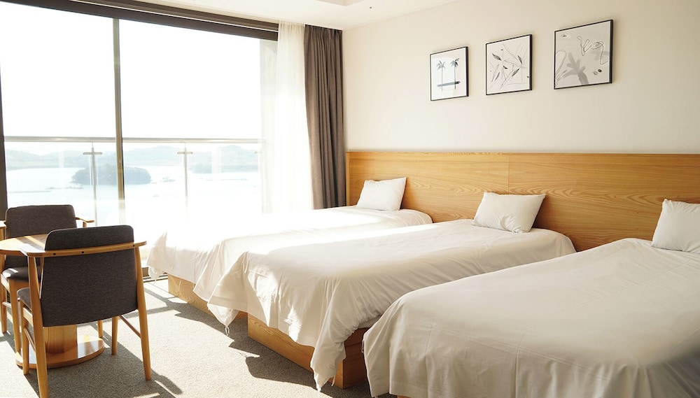 Ocean Hill Hotel Yeosu 10/27