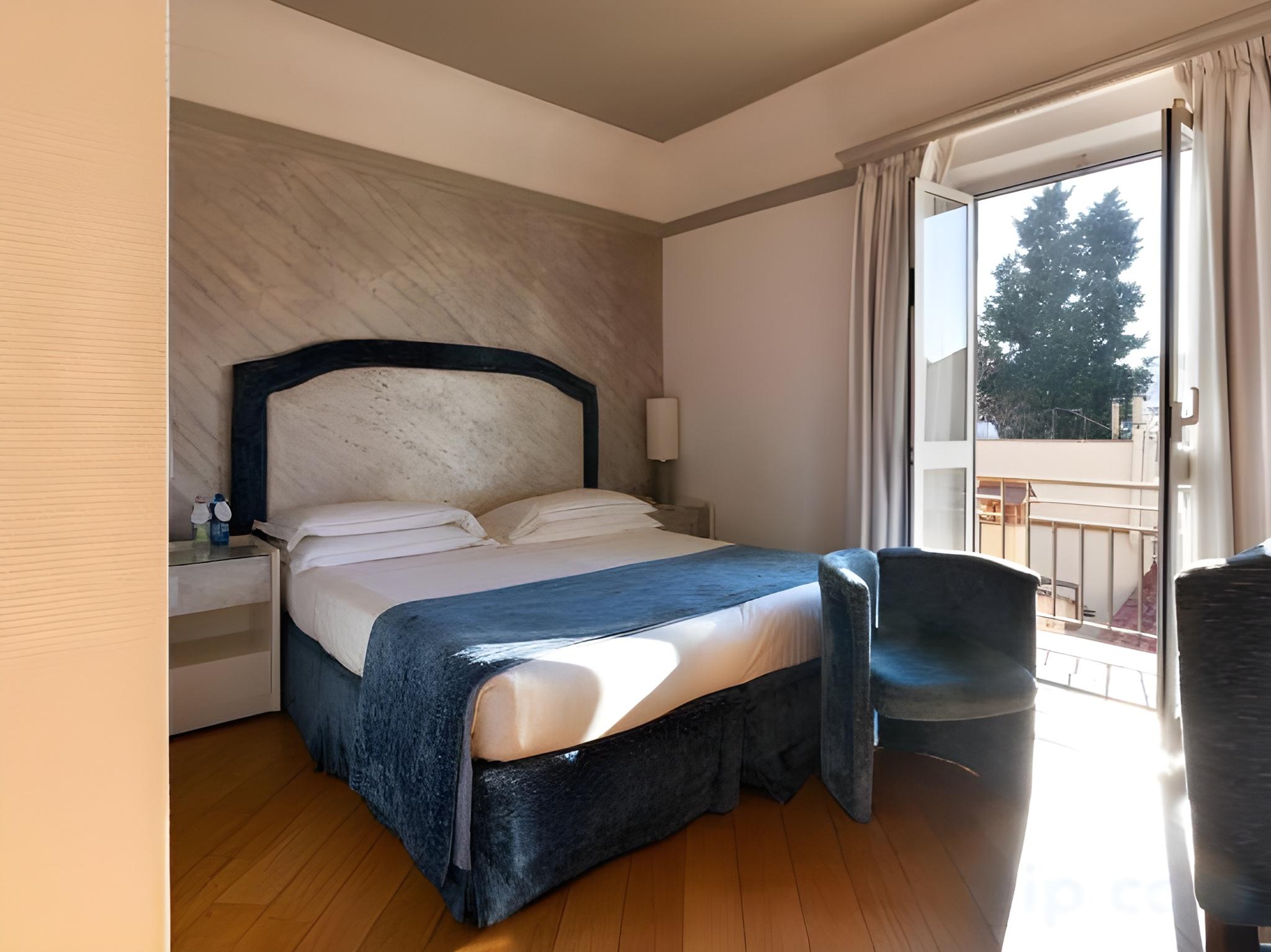 غرفة قياسية، Rivoli Boutique Hotel 2/2