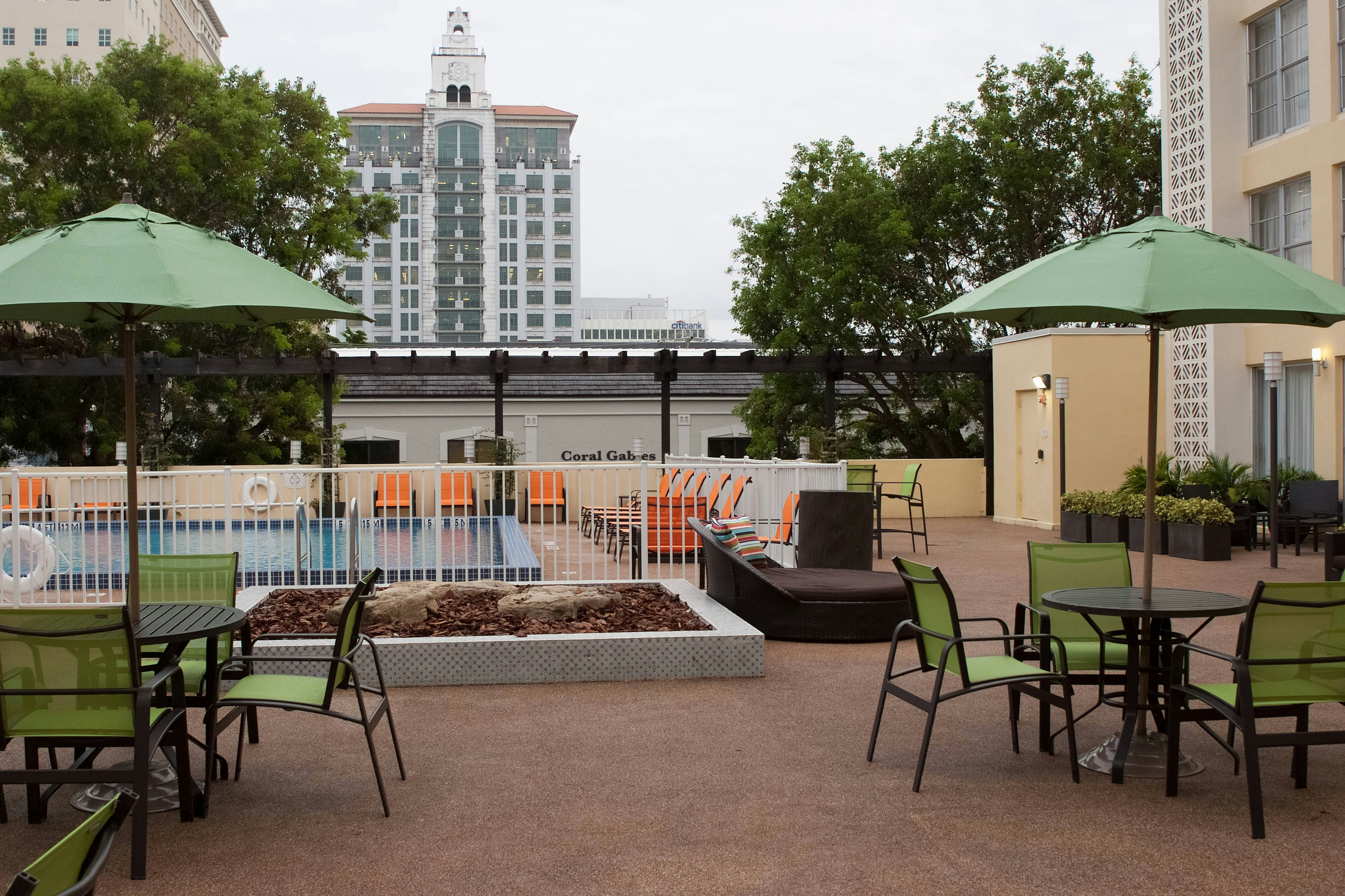 Courtyard By Marriott Miami Coral Gables 10/19