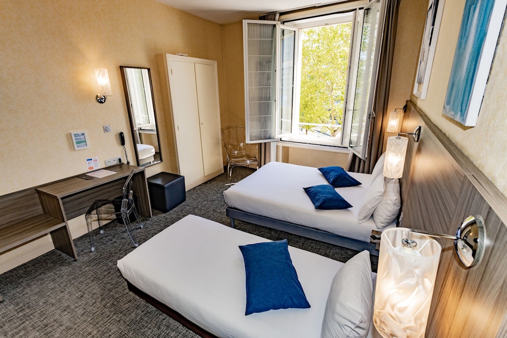 Arcantis Hotel de Champagne 18/46