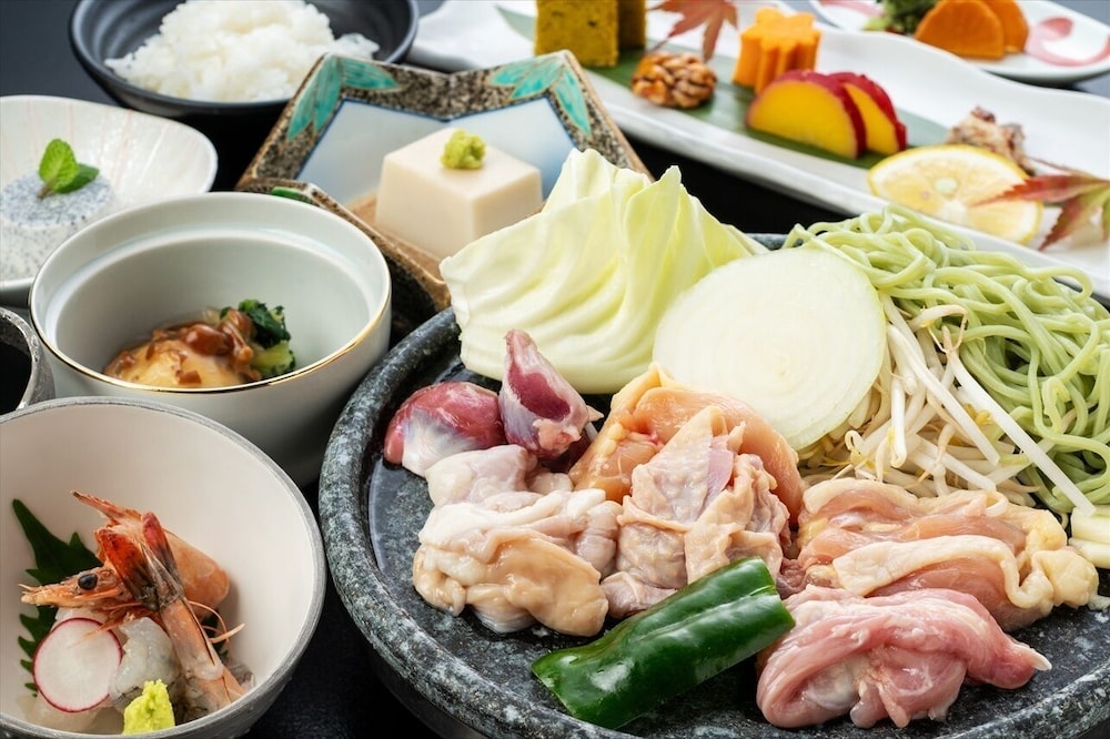 別府海山(旧ホテル然荘露天付き離れの宿 別府悠彩) 写真3