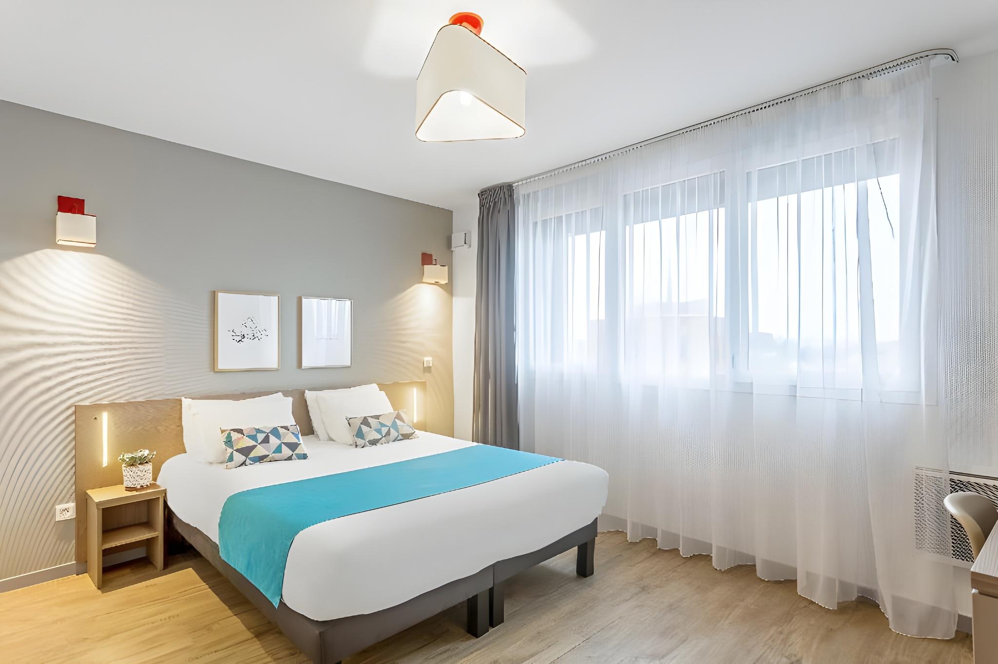 Room at Appart City Confort Amiens Gare, AMIENS