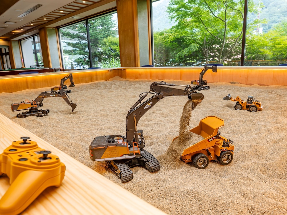 Shiobara Onsen Yashio Lodge 22/42