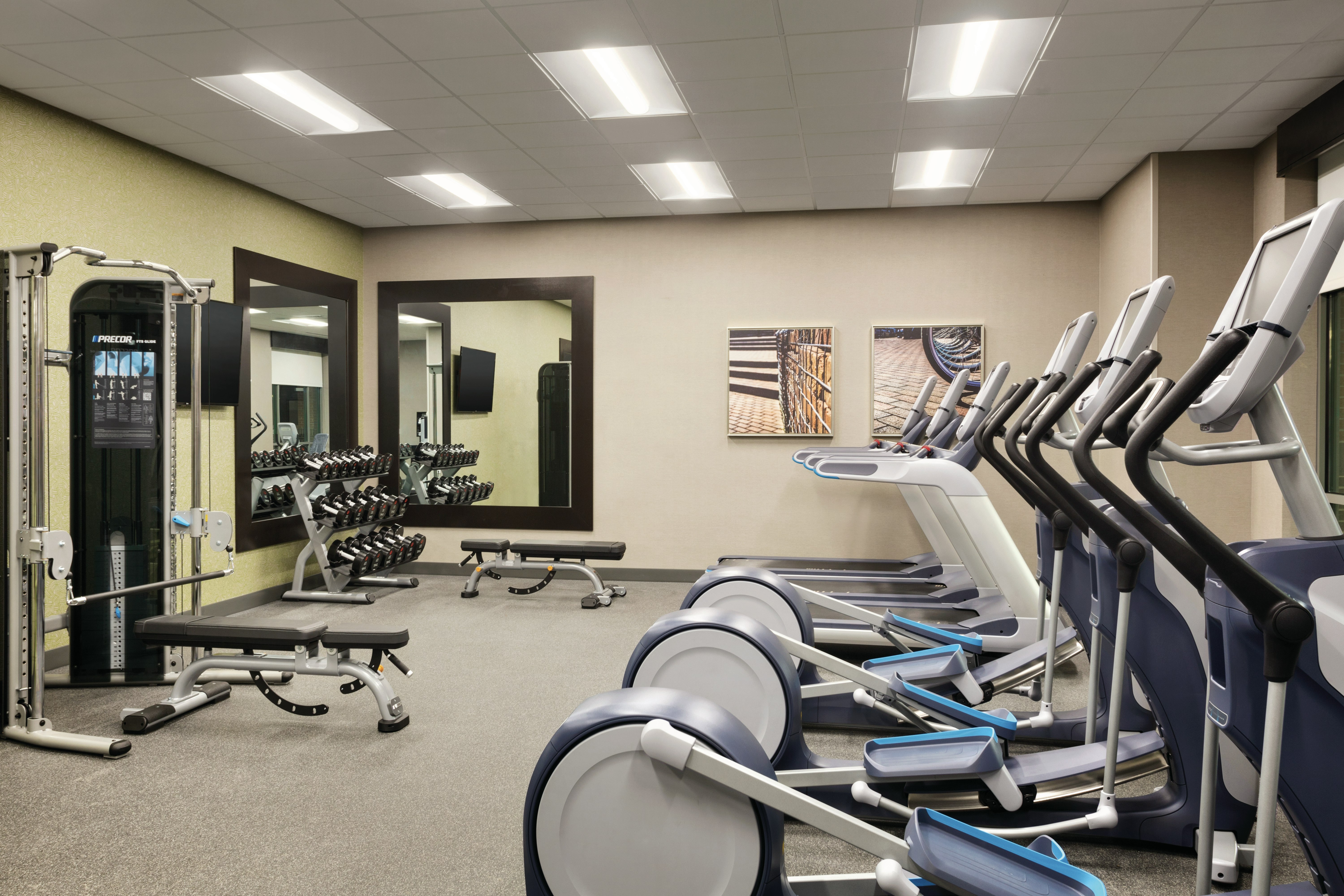 Home2 Suites by Hilton Birmingham Downtown 9/15